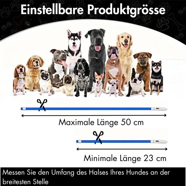 Produktbild Suba Leuchthalsband Hund (Hund, Allgemein)
