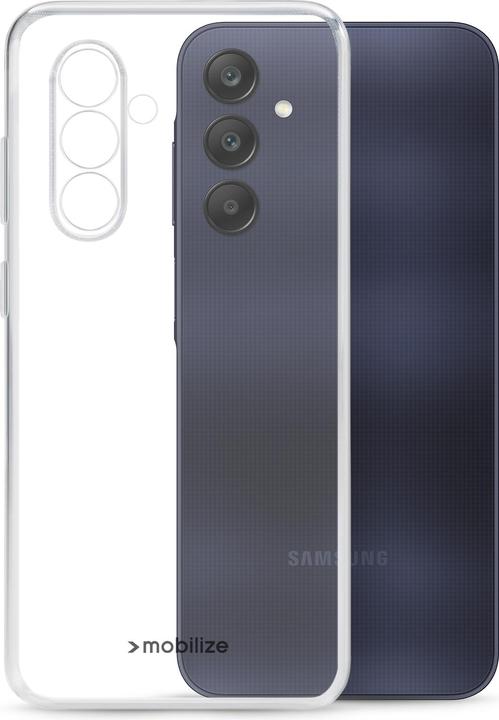 Produktbild Mobilize Gelee-Hülle (Asus Zenfone 12 Ultra)