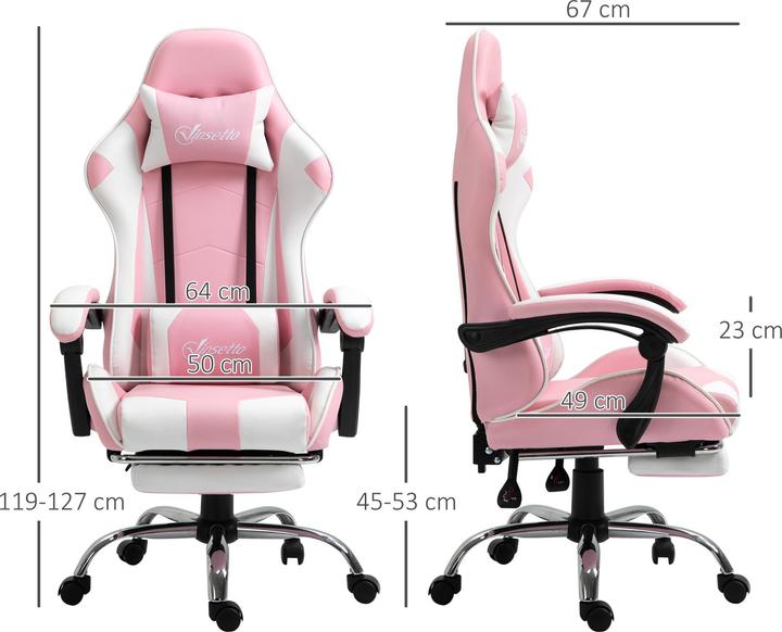 Image du produit Vinsetto Chaise de jeu