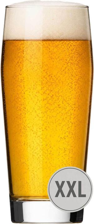 Produktbild Rastal Ranft Willi Becher Riesen-Bierglas (1x)