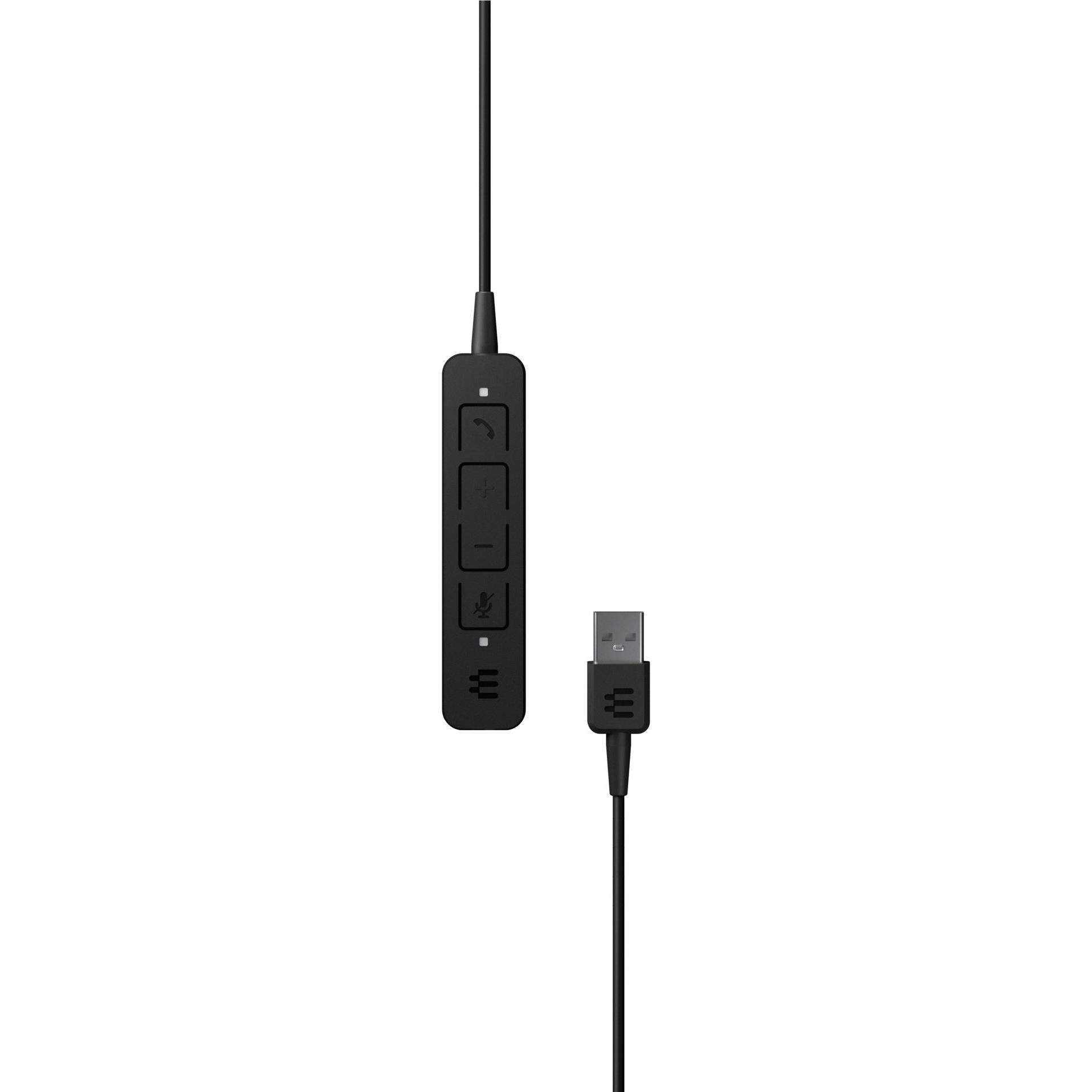 EPOS Anschlusskabel USB-CC 1X5 II, Headset Zubehör