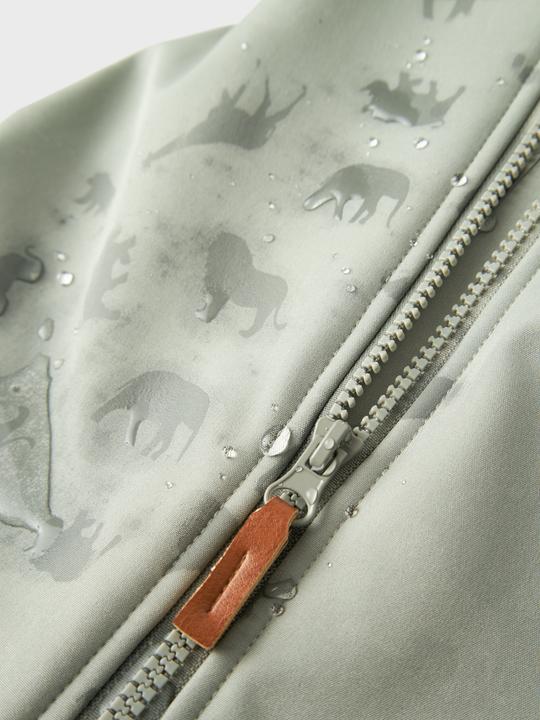 Produktbild Name it ALFA08 Magic Softshell-Anzug (110)