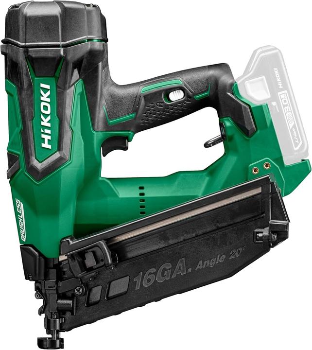 Image du produit Hikoki NT1865DA Basic Cloueur sur batterie 20 degrés