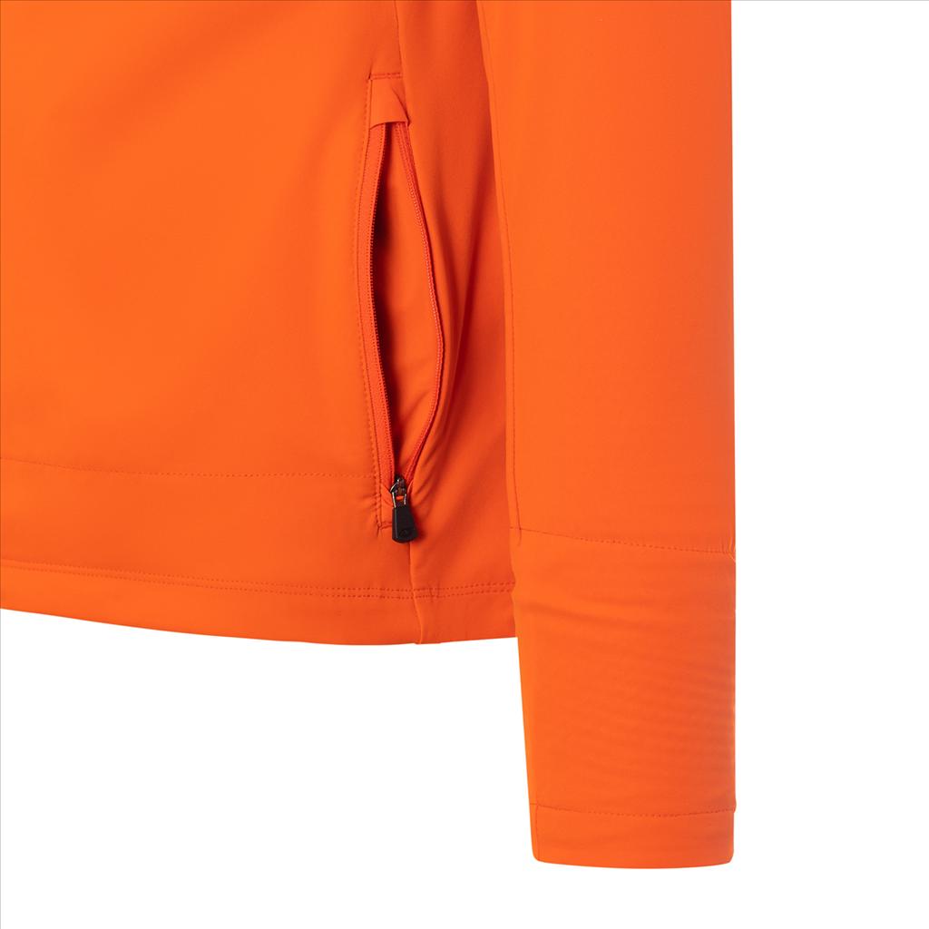 Thumbnail - Giro, Herren, Velojacke, Cascade (M), Orange, M