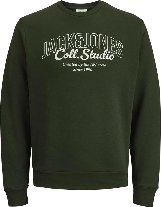 Produktbild Jack & Jones Plus Size 2er-pack Sweatshirt Sweatshirt