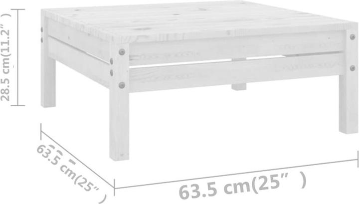 Produktbild vidaXL Memphis