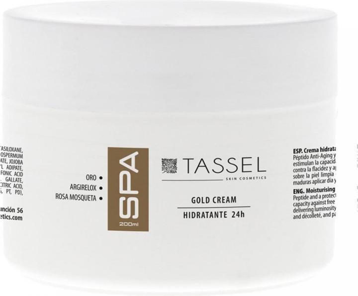 Actual product image Caso Eurostil Gold Cream 200ml (200 ml)