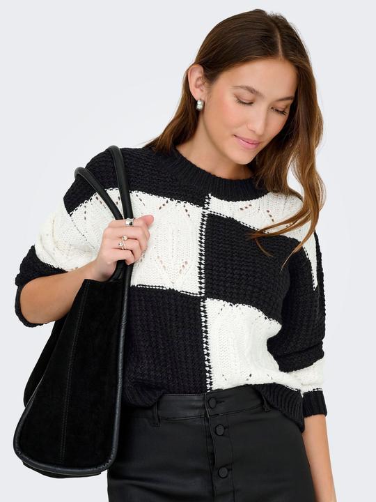Produktbild JdY JDYJUSTY Strickpullover Strickpullover (XXL)