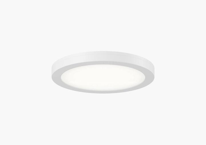 Image du produit Prios Plafonnier LED Aureka, capteur, 22,5 cm (1500 lm)