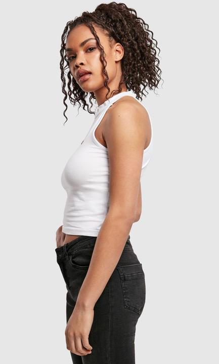 Actual product image Merchcode Ladies Bad Girls Short Top (XS)