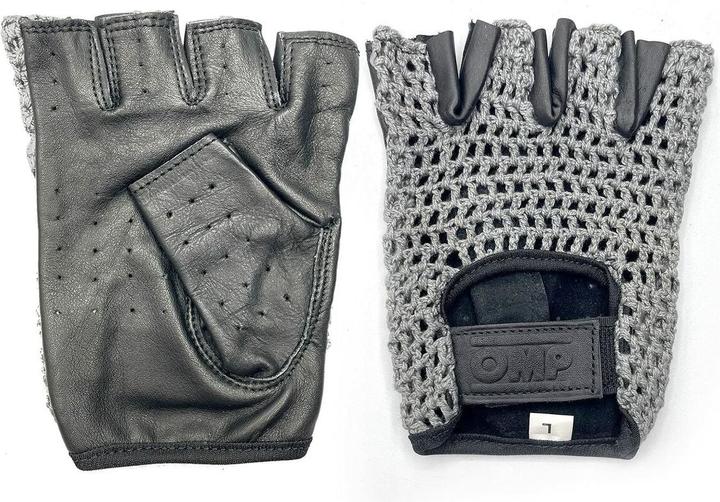 Produktbild OMPHobby Handschuhe Tazio Vointage Racing M (M)