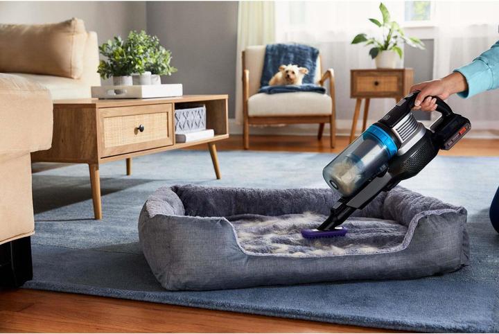 Produktbild Black & Decker BHFEB520D1-QW
