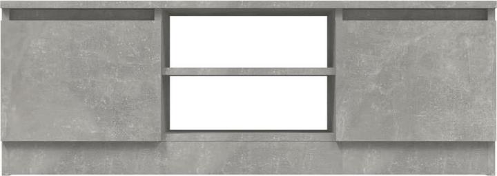 Produktbild vidaXL TV-Schrank mit Tür (102 x 30 x 36 cm)