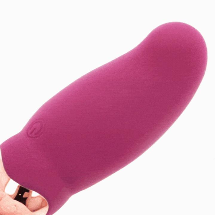 Actual product image Ritual Vibro Egg "Esha" with Rotation