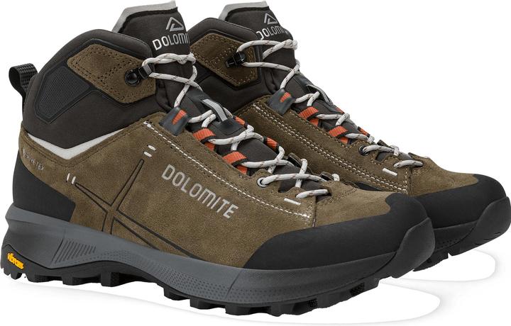 Produktbild Dolomite Shoe Vernale Hike Mid GTX (45)