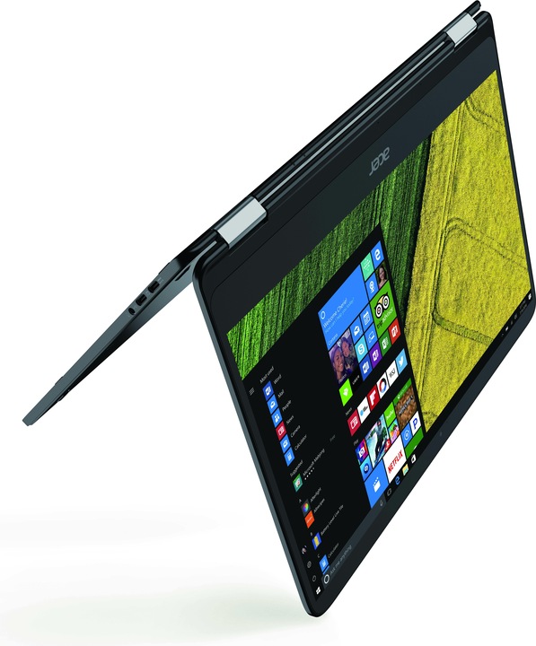 Produktbild Acer Spin 7-SP714 (14", Intel Core i7-7Y75, 8 GB, 256 GB, CH)