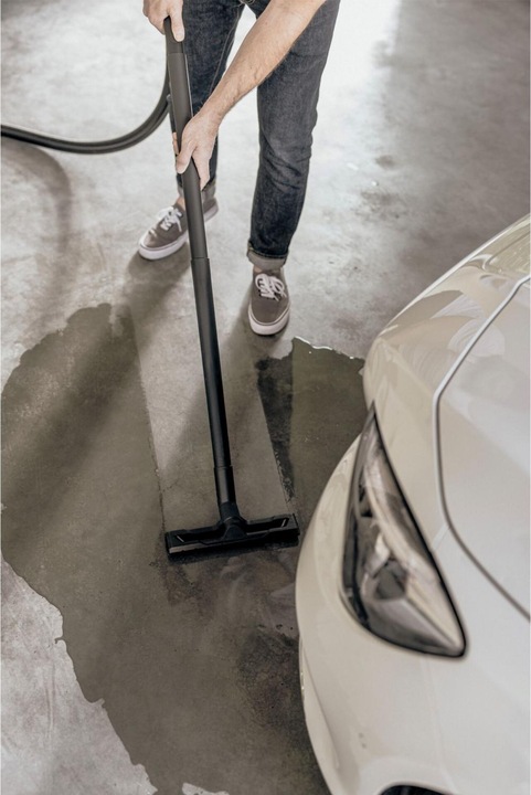 Actual product image Kärcher WD 3 S V-17/4/20 (Wet dry vacuum cleaner)