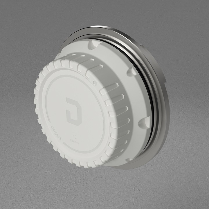 Actual product image Dzofilm Catta Zoom X Mount Bayonet