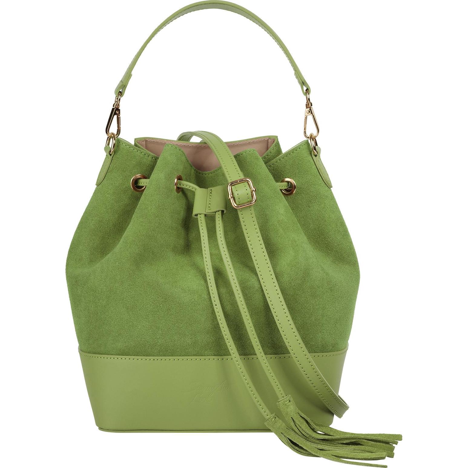 Samantha Look, Handtasche, Umhängetasche, Grün