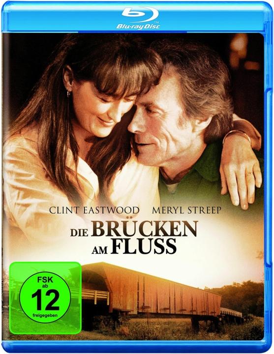 Image du produit Les ponts sur la rivière (Blu-ray, 1995, Allemand, Espagnol, Français, Tchèque, Polonais, Hongrois, Italien, Portugais, Anglais)