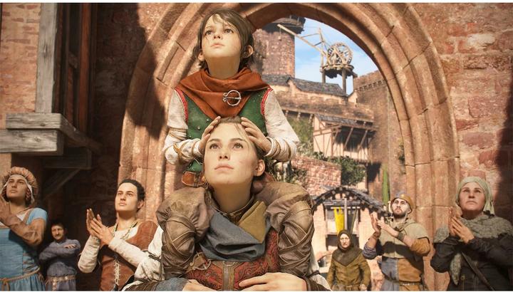 Immagine prodotto Focus Home Interactive Un racconto di peste: Requiem (XSRX) (Xbox Series X, DE)