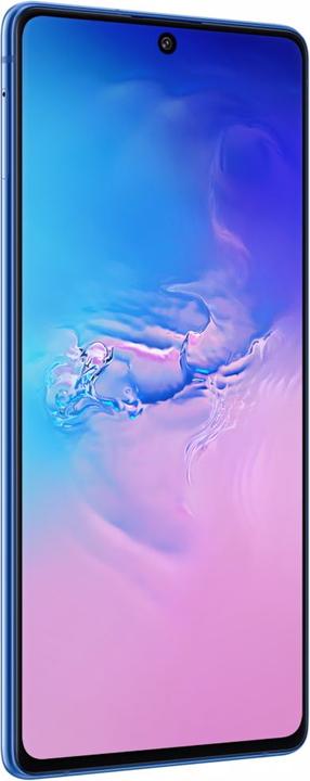 Actual product image Samsung Galaxy S10 Lite (128 GB, Prism Blue, 6.70", Dual SIM, 48 Mpx, 4G)