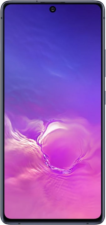 Actual product image Samsung Galaxy S10 Lite (128 GB, Prism Black, 6.70", Dual SIM, 48 Mpx, 4G)