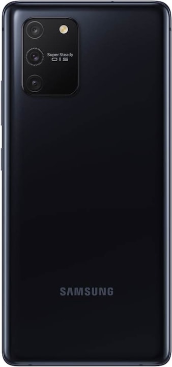 Image du produit Samsung Galaxy S10 Lite (128 Go, Prism Black, 6.70", Double SIM, 48 Mpx, 4G)