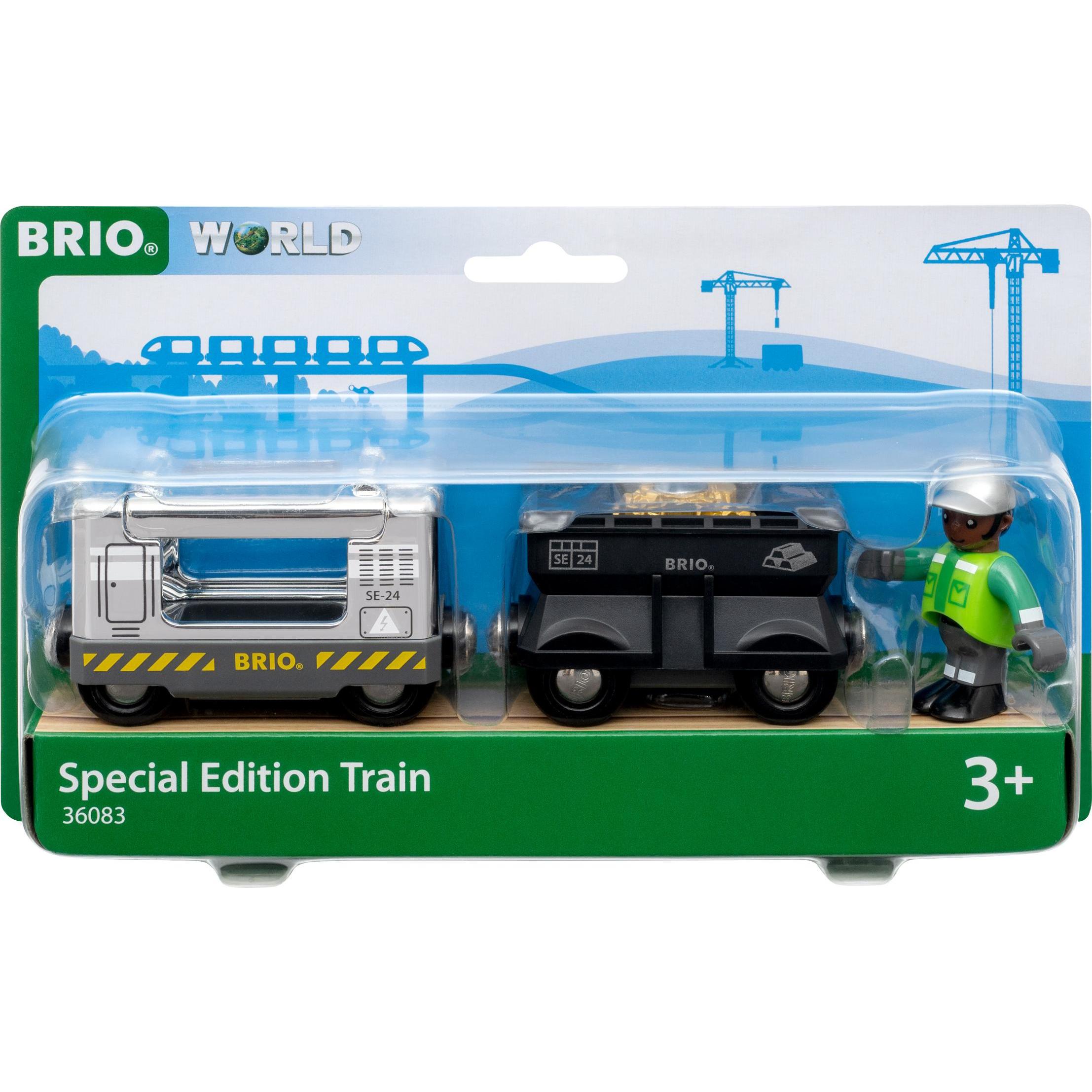 Ravensburger BRIO World - Sondereditionszug 2024