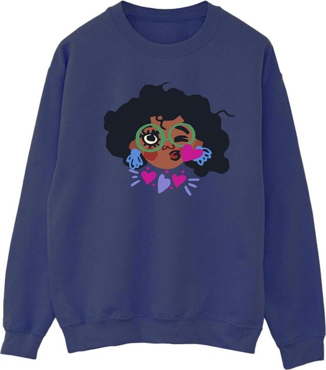 Produktbild Disney Encanto Mirabel Kiss Sweatshirt (XL)