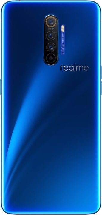 Image du produit realme X2 Pro (128 Go, Neptune Blue, 6.50", Double SIM, 64 Mpx, 4G)
