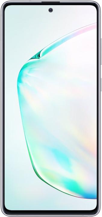 Produktbild Samsung Galaxy Note 10 Lite (128 GB, Aura Glow, 6.70", Dual SIM, 4G)