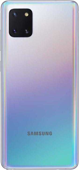 Produktbild Samsung Galaxy Note 10 Lite (128 GB, Aura Glow, 6.70", Dual SIM, 4G)