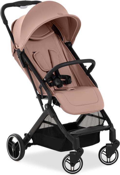 Hauck Travel N Care Plus Hazelnut