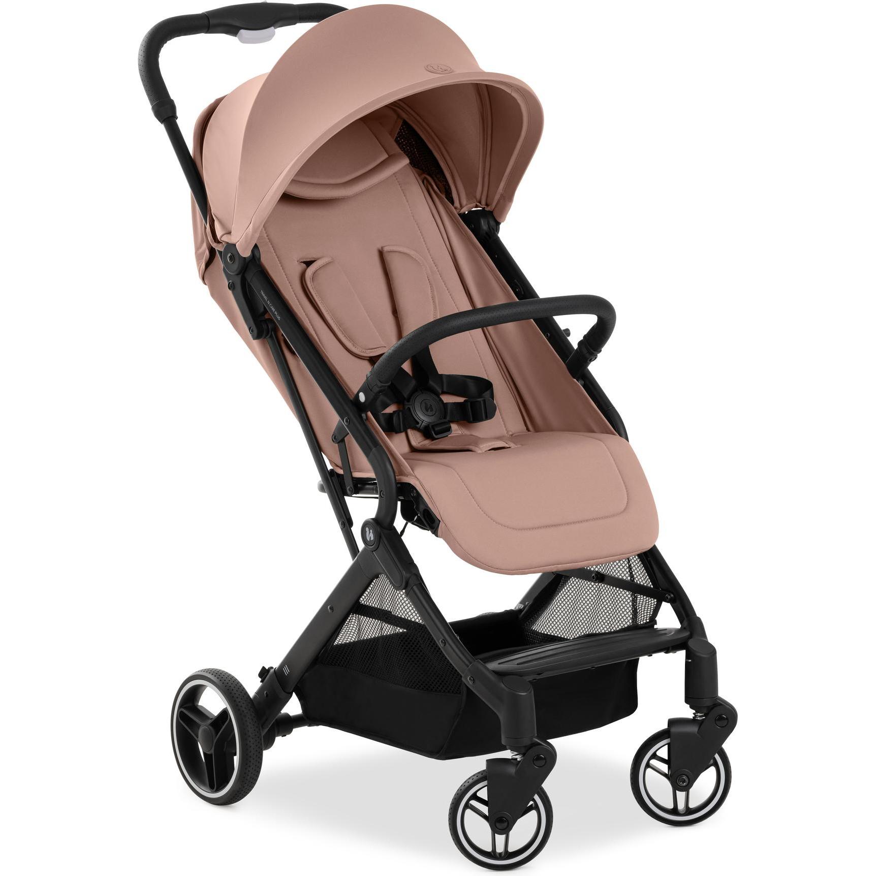 Hauck, Kinderwagen, Travel N Care Plus Hazelnut