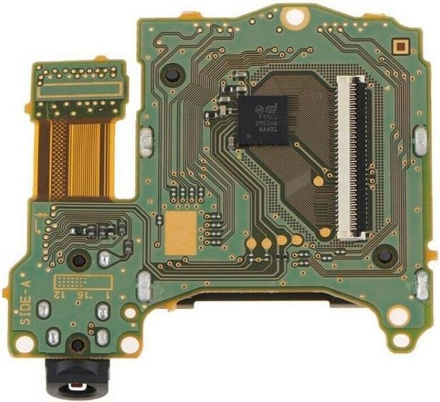 Produktbild Ueli Express Nintendo Switch Speicherkarten Spiele Leser mit Kopfhörer Anschluss Board OEM (Switch)