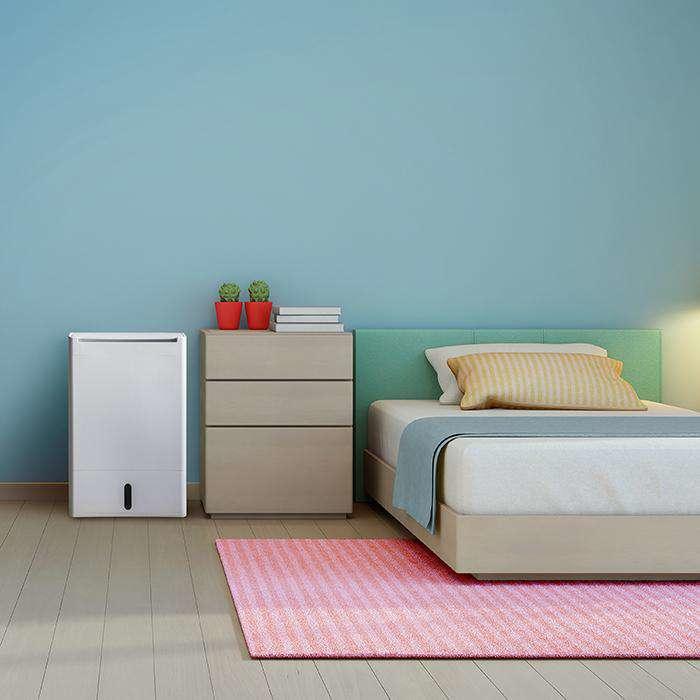Produktbild Meaco DD8L Zambezi (46 m², 8 l/24h)
