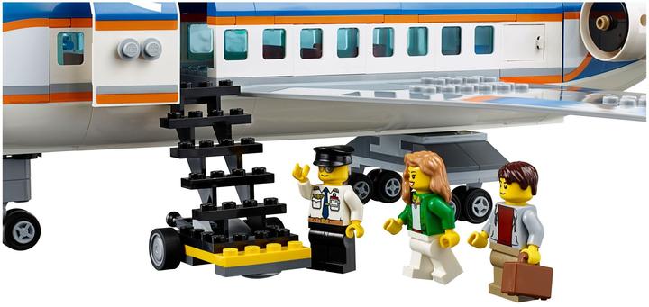 Image du produit LEGO Le terminal pour passagers (60104, LEGO City)