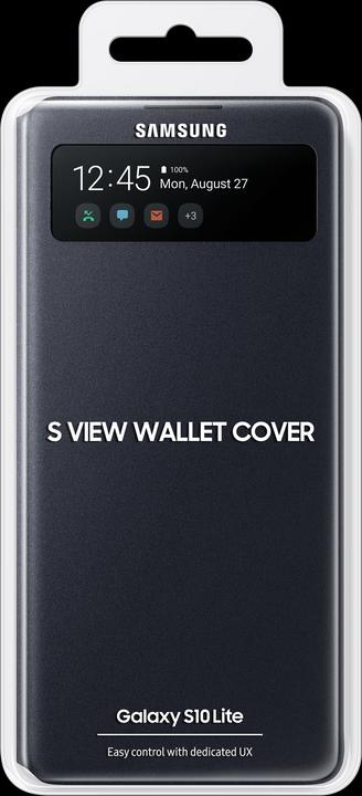 Produktbild Samsung S-View Cover (Samsung Galaxy S10 Lite)
