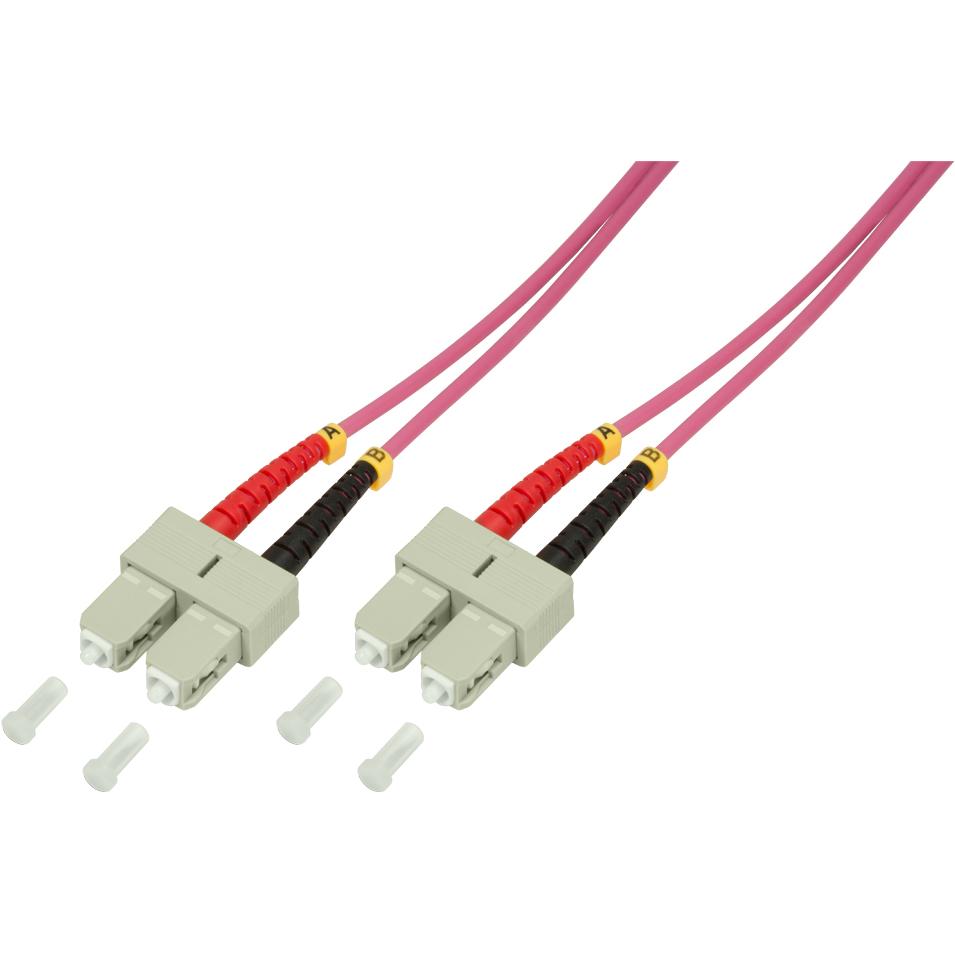 LogiLink Netzwerkkabel (CAT6, 2 m), Netzwerkkabel