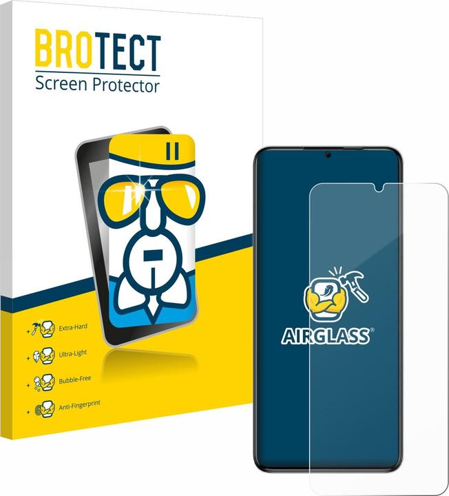 Image du produit BROTECT AirGlass Verre (1 pcs, Oukitel C50)