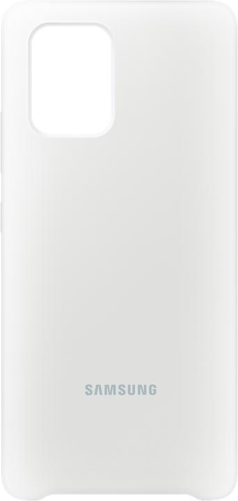 Actual product image Samsung Silicone Cover (Samsung Galaxy S10 Lite)