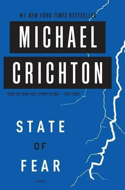 Produktbild State of Fear (Englisch, Michael Crichton, 2013)
