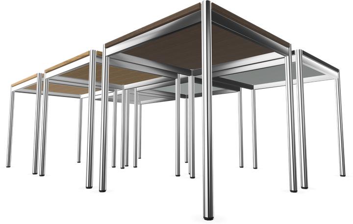 Produktbild Dietiker Atos II Besprechungstisch (700 x 700 x 749 mm)