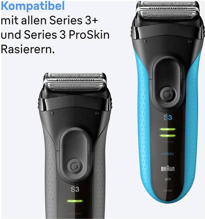 Actual product image Braun Series 3 shaving head 32B (1x)