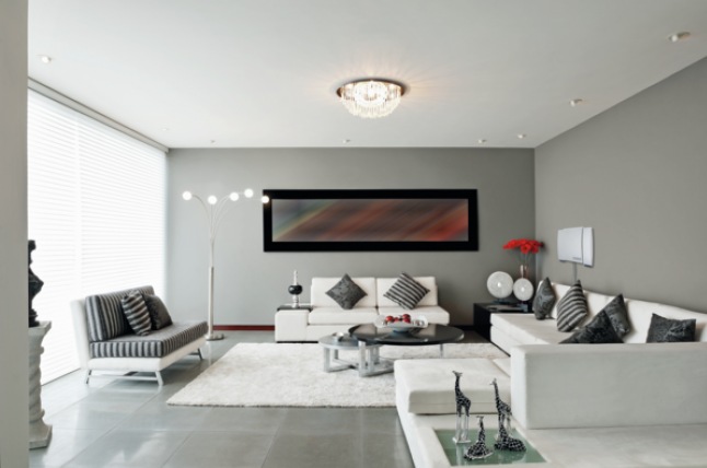 Actual product image Schwaiger HD Allround Antenna (Flat antenna, 35 dB, DVB-T / -T2)