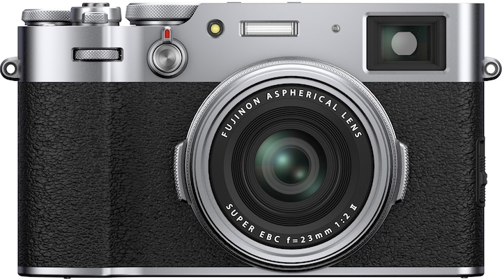 Fujifilm X100V (23 mm, 26.10 Mpx, APS-C / DX)