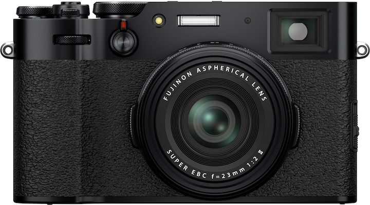 Image du produit Fujifilm X100V (23 mm, 26.10 Mpx, APS-C / DX)