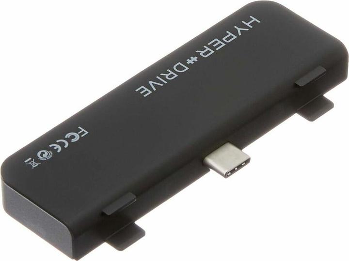 Image du produit Hyper Drive 4-in-1 (USB-C, 1 Ports)