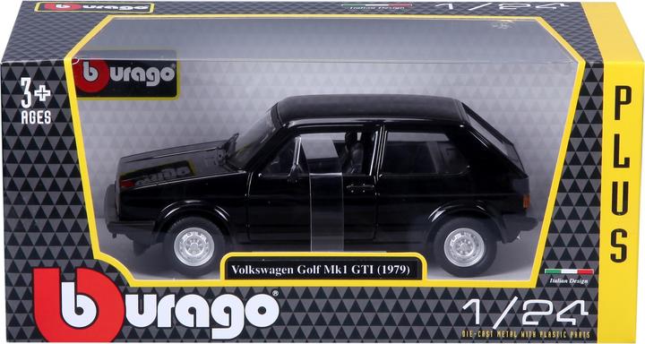 Image du produit Bburago 1:24 Modèle réduit de voiture VW Golf MK1 GT